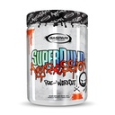 Gaspari Nutrition SuperPump Aggression Pre- Workout: Energy, Focus, Endurance and Recovery, with creatine and Caffeine (25 Servings, Mayhem Mango)