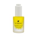 SUNDARI Heřmánkový Oční olej - Přírodní Tmavý kruh Léčba, Anti- Aging & Wrinkle Reduction, Zjasňuje & Smooth Under- Eye, Nurishes & Revitalises, Přírodní ingredience, Pohodlný dropper 0.3 fl oz