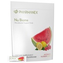 Nu Skin Pharmanex Nu Biome 124; Gut & Imunitary Health Supplement CLAS124; Podporuje stravitelnou rovnováhu a energii CLAS124; Prebiotic & Antioxidant Formule CLAS124; 30 Packets
