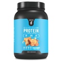 InnoSupps Clean Vegan Protein - Plant based, Vegan, Natural, No umělé sladkosti, No Gluten, No Dairy. Laktóza zdarma, nízké sacharidy, nízký tuk, bez přidaného cukru, sója zdarma, non-GMO (Skořice francouzský toast)