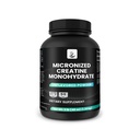 PURE ORIGINAL INGREDIENTS Micronised Creatin Monohydrát, 270 Servings, No Fillers, Neochucené