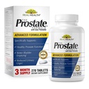 Skutečné zdraví Prostata Formule - Advanced Prostate Zdravotní doplňky pro muže, Saw Palmetto Formule pro zdravé močové měchýře a Močová podpora, s Granátová, zinek, & Dýňové semeno - 270 Počet