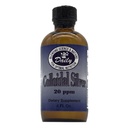 Denní výrobní koloidní stříbro, 20 ppm (potravinářská třída) 4 fl oz