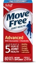 Přesun Free Advanced, 80 tablet - Společný doplněk zdraví s Glucosamine a Chondroitin