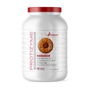Metabolická výživa, Protizym, 100% syrovátkový protein prášek, vysoký protein, nízký obsah sacharidů, nízký obsah syrovátkového proteinu, trávicí enzymy, 24 esenciální vitaminy a minerální látky, 4 libry (52 ser)