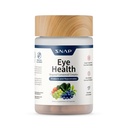 Snap doplňky oční zdravotní kapsle s Lutein, Zeaxanthin, Bilberry & Lycopen - Podporuje vidění, funkce očí a celkové oční zdraví - 60 Kapsle