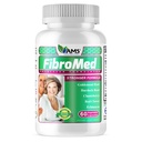 Amerika Medic & Science FibroMed (60 kapslí) 124; Hormonální bilance dodatek pro ženy 124; s Chasteberry, Red Clover, Echinacea, a další přírodní byliny 124; podporuje reprodukční zdraví