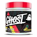 GHOST čerpadlo Nitric Oxide Powder, Ananas - 40 Servings - Sugar- Free & Stim- Free Pre- Workout doplňky - L- Citrulin, Arginine Nitrate & L-Glutathione - Soy & gluten- Free, Vegan