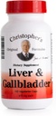 412494- Christopherova játra a žlučník - 425 mg - 100 Vegetariánských kapslí