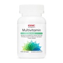 GNC Ženský Multivitamin 50 Plus, podporuje kosti, oko, paměť, mozek a kůže zdraví s vitaminem D, vápník a B12, pomáhá zvýšit výrobu energie, 60 kaplety