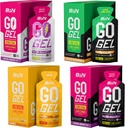 BARE VÝKONNOST VÝPOČET BPN Go Gel Mega Variety Pack Bundle
