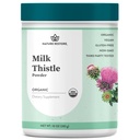 Příroda Obnovit USDA Certified Organic Milk Thistle Seed Powder, 10 Ounces, Balení v Kalifornii