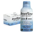 Freeflow Fit, Extra Strength Energy Shot, Berry (2 Ounce Shot, balení 12) - 150mg kofeinu Per Shot, Zero Calorie, Zero Sugar Energy Shot...