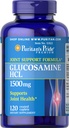 Puritan 's Pride Glucosamine 1500 mg Kaplety, 120 Počet