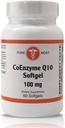 holistické zdraví Coenzyme Q10 100 mg 60 Softgels