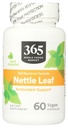 365 By all foods market, Nettle Leaf, 60 Count