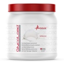 Metabolická výživa, Glykoload, 100% mikronizované cyklické Cluster Dextrin Carbohydrát Prášek, Svalovina Glykogen nakládací karbohydrát, Pre Intra Post Workout Dodatek, Neochucené, 600 gm (30 ser)