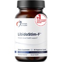 Designs for Health LibidoStim-F - Formule pro ženy s Tribulus, DHEA + Ginkgo Biloba - Non-GMO + Soy Free Fomen Health Supplement (60 Kapsle)
