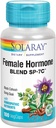Solaray - Female Hormon Blend S- 7c Black Cohosh, 100 tobolek