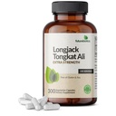 Futurebiotika Longjack Tongkat Ali Extra Strength Energy & Stamina Support - Non- GMO, 300 Vegetariánské kapsle