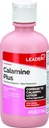 LEADER Calamine Anti- Itch Lotion, Medicated External Analogic Skin Protective Lotion for Fast- acting Itch Relief, Poison Ivy, Insect Bites, Chicken Pox (1, Pink)