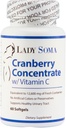 Lady Soma Cranberry UTI obrany s vitamínem C - 60 Softgels