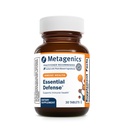 Metagenika Essential Defense - Imunitní podpora * - Tradiční čínské ingredience - Doplněk s Extraktem z lékořice, Zázvor & Isatis - Non- GMO, Gluten- Free & Vegetarian - 30 Tablety