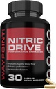 Advanced Nitric Oxide Supplement for Men- 342% Nitric Oxide Booster * - Includes L Arginin & L Citrulline - Muscle Recovery & Blood Flow Supplement for Men- Nitric Oxide