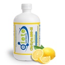 Elete CitriLyte Electrolyte Add- in Hydration Kapky 124; Sodná hořčík Draslík Stopy Minerály 124; Lehký Lemon Flavor 124; Svalová křeč Relief 124; Transform Jakýkoliv nápoj do sportovního nápoje, 18,6oz Náplň Velikost