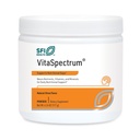 Klaire Labs SFI Health VitaSpectrum Powder for Kids - Daily Children 's Multivitamin / Mineral with 23 Essential Nutrients - Citrus Flavor - No Copper, Iron, Gluten or Casein (30 Servings, 171 Grams)