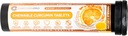 curcuminpro žvýkací tablety CARL 124; BioSoluble Organic Turmeric Curcumin CARL 124; Sugar- Free CARL 124; Podpora pohybu CARL 124; 18 Count CARL 124; Orange Cream Flavor