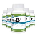 Kvalitní volba Vitamin B6 100 mg tablety (balení po 5)