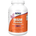Nyní Potraviny Doplňky, MSM (Methylsulfonylmethan) Prášek, Podporuje zdravé chrupavky *, Společné zdraví *, 1- Pound