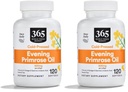 All Foods Market, Evening Primrose Oil 500Mg, 120 Softgels (Balení po 2)