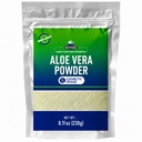Aloe Vera Powder Organic Use for Skin & Hair Care - 230 Grams (8.01 Oz)