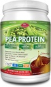 Olympian Labs Plant Based Pea Protein Powder, Chocolate - 25g proteinu, Vegan, Nízké čisté sacharidy, Gluten Free, Lactosa Free, No Sugar Added, Soy Free, Non- GMO, 2 Pound Pea Protein
