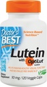 Lékařský nejlepší lutein s OptiLut, Non- GMO, Vegan, gluten Free, Soy Free, Eye Health, 10 mg, 120 Veggie Caps