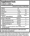 Res- Q 1250 + Omega-3 & Vitamin D3 Fish Oil Capsules 3- Pack
