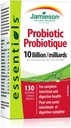 Jamieson Probiotic 10 miliard aktivních buněk, 130 vegi čepice