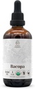 Bacopa USDA Organic CLANE124; Alkohol- Free Extract, Organic Bylinné kapky, Dodatek, Relaxace, Pozitivní kognitivní efekt CLANE124; tinktura Vyrobeno ze 100% Organic Bacopa (Bacopa Monnieri) Sušený Herb 4 oz