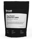 Pravý Nutrition Pea Protein Powder Isolát - 25g Non- GMO Vegan Protein Powder per Serving - Low Carb, Low Fat, High Leucin - Gluten Free, Dairy Free, Soy Free - Chocolate Fudge Brownie - 1LB