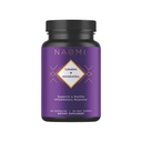 NAOMI Kurkumin Všechny plně standardizované 1000mg 95% Curcuminoidy, BioPerine High Absorpce & Resveratrol, Klinicky studoval, Společná podpora, Podporuje zdravé svalové reakce