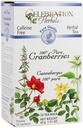 CELEBRAČNÍ HERBALES Cranberry Čistá kvalita 24, Počet, Balení po 1