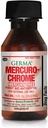 Germa Mercuro- chrom Mercury zdarma první pomoc antiseptická kapalina 1 oz