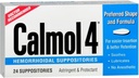 Calmol 4 Hemoroidní podložky 24 Každá (balení po 3)