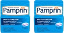 Pamprin Multi- Symptom Formule, s acetaminofen, menstruační období Symptomy Relief včetně křeče, bolest, podrážděnost a nadýmání, 20 kaplety (Balení po 2)