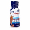 Zajistit Plus smetanové mléko čokoláda Shake - 24 x 8 Ounce lahví