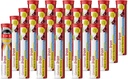 T & D German Iron 14 mg - 480 Vegan Drink Effervescent Tablety - Cherry Flavor - Made in Germany