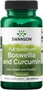 Swanson Full Spectrum Boswellia a Curcumin 60 Kapsle (Balení květen Vary)