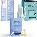 Terramed Jen myslet komfort komplexní feminin Wellness Bundle - Triple Support for pH Balance, Oor Control, and Intelligent Health